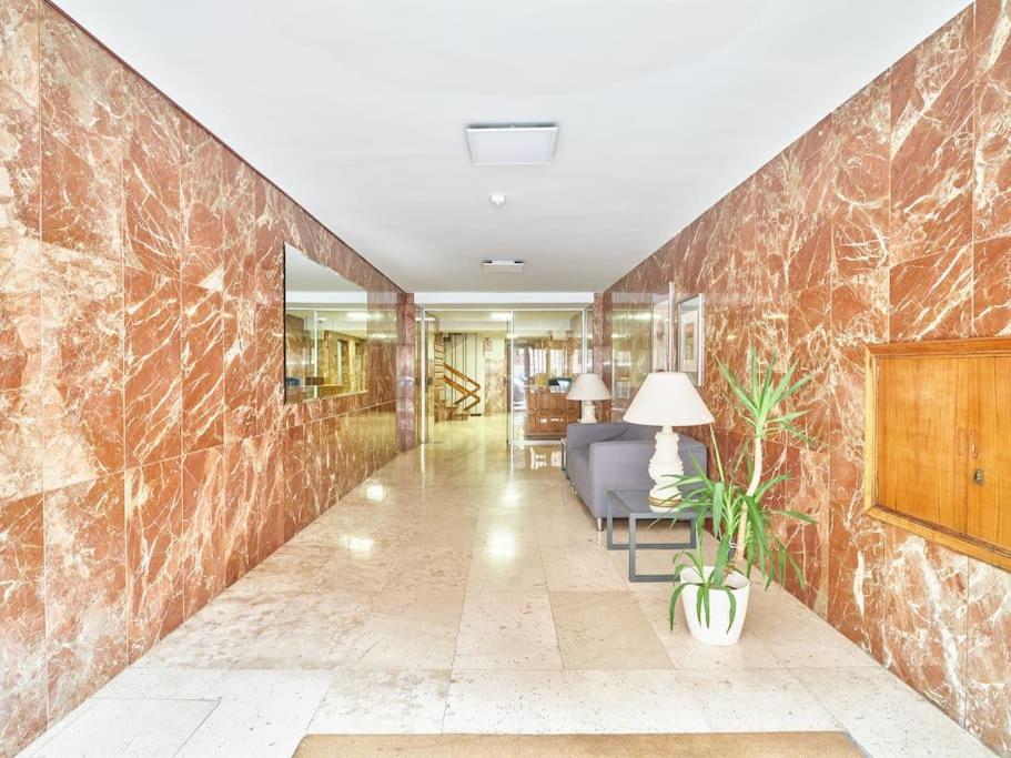 New.Apto-Ponzano. Luxe & Spacious 4Rooms 3Bathroom Madrid Buitenkant foto
