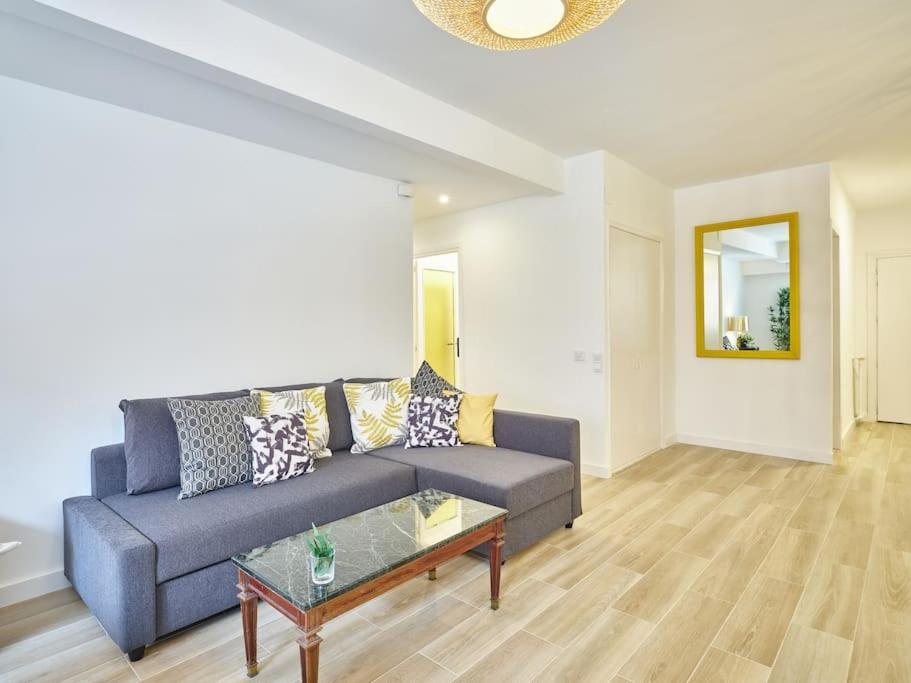 New.Apto-Ponzano. Luxe & Spacious 4Rooms 3Bathroom Madrid Buitenkant foto